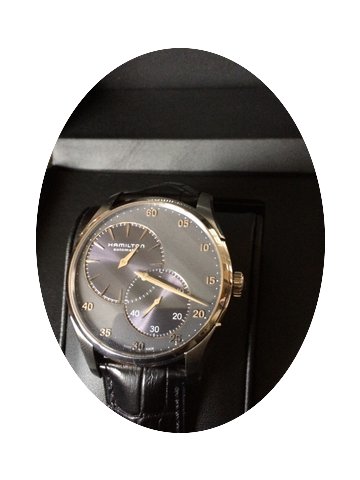 Hamilton Jazzmaster Regulator Auto...