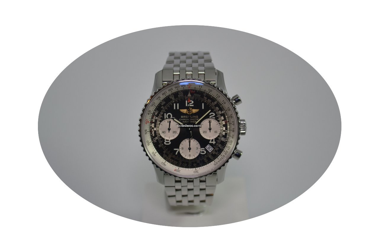 Breitling Navitimer Chronograph 42mm ''F...