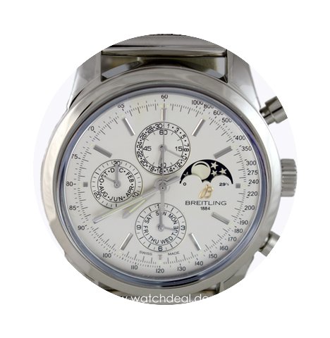 Breitling Transocean Chronograph 1461 NE...