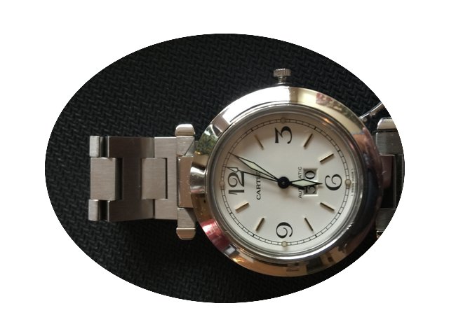 Cartier Pasha 2475...