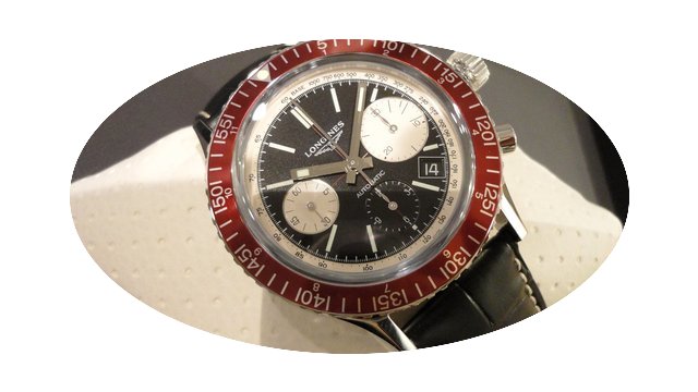 Longines Ungetragene Heritage Diver 1967...