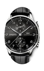 IWC Portuguese Chronograph Automatic...
