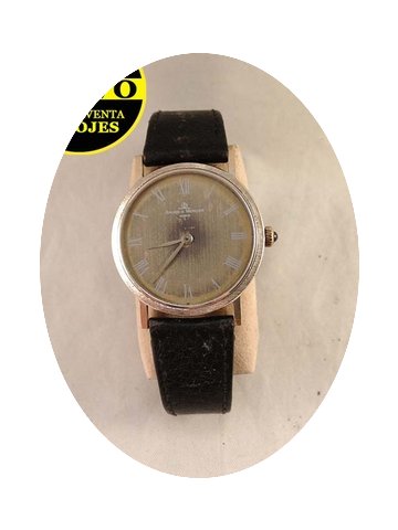 Baume & Mercier MANUAL WINDING...