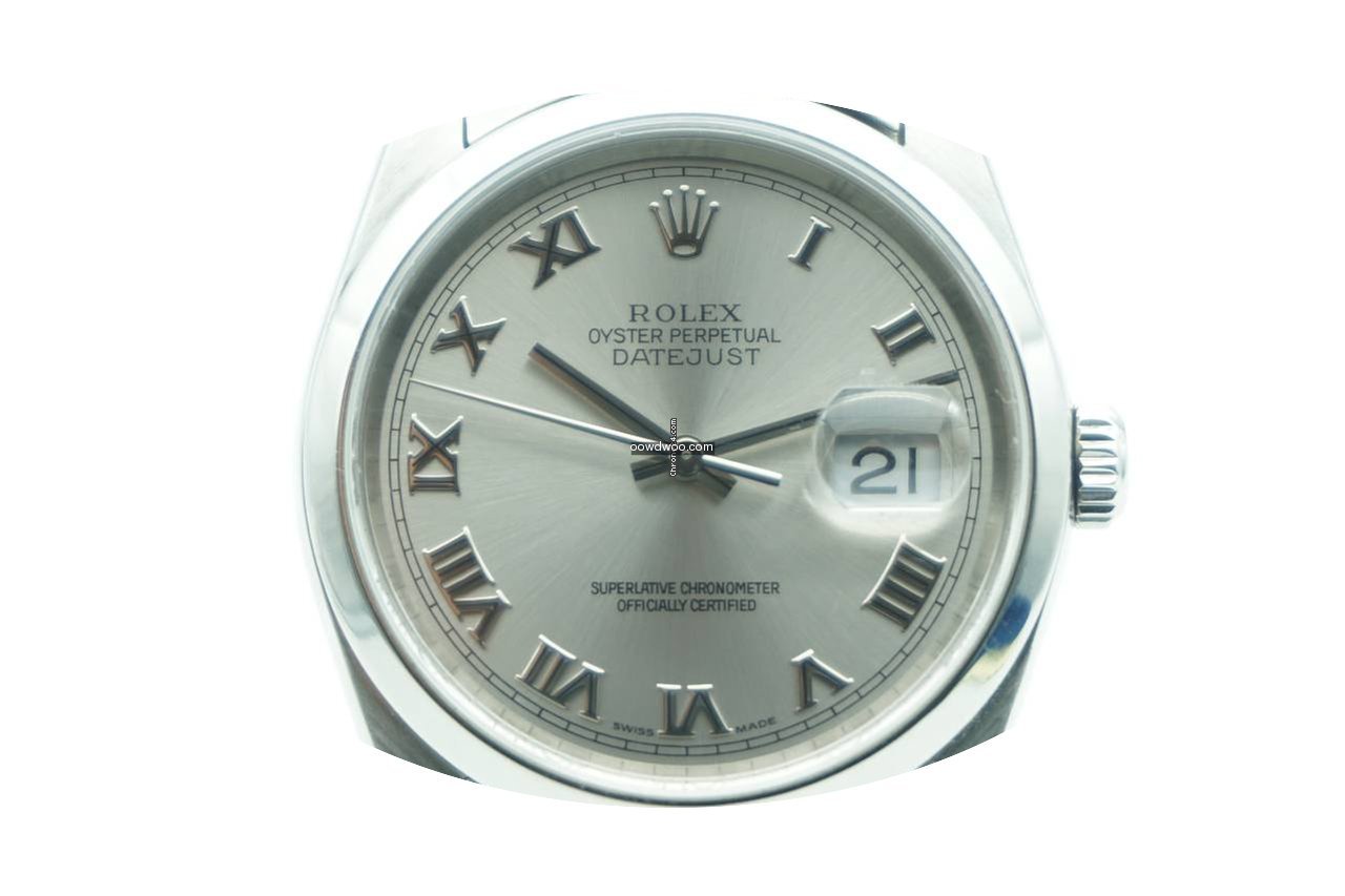 Rolex Datejust...