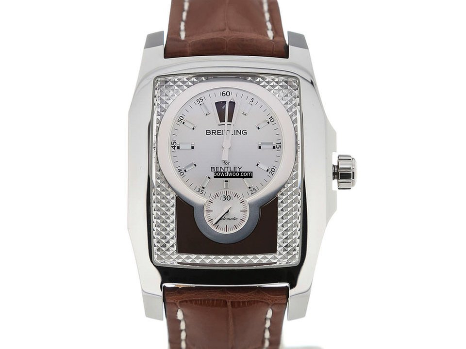 Breitling for Bentley Flying B 57 Automa...
