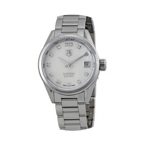 TAG Heuer Ladies WAR2414.BA0770 Carrera ...