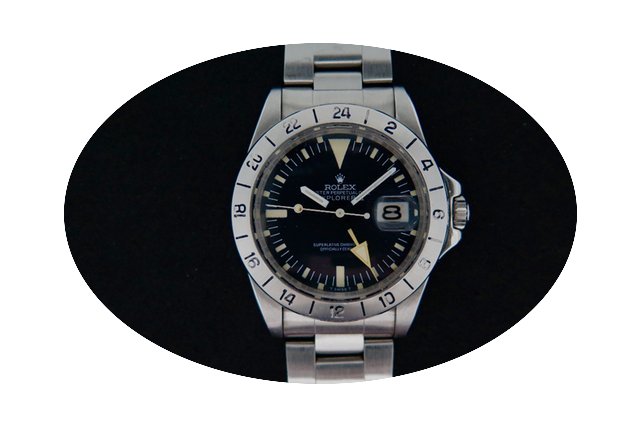 Rolex Explorer II 1655 circa 1974...
