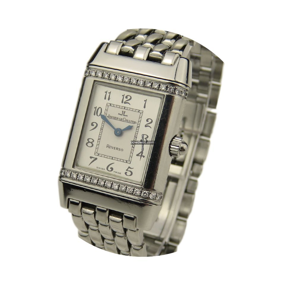 Jaeger-LeCoultre Classique Reverso Quart...