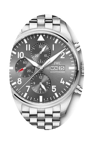 IWC Pilot´s Watch Chronograph incl 19% ...
