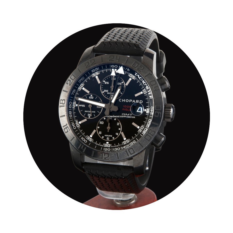 Chopard Mille Miglia GMT Chronograp Spee...
