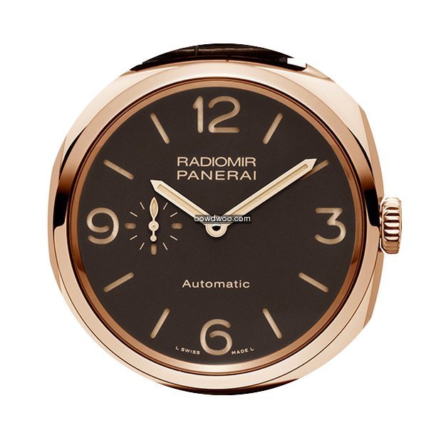 Panerai Radiomir 1940 3 Days Automatic O...
