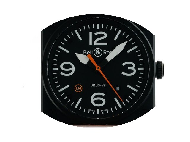 Bell & Ross Aviation BR 03-92 Milita...