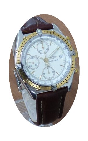 Breitling Chronomat revisioniert...