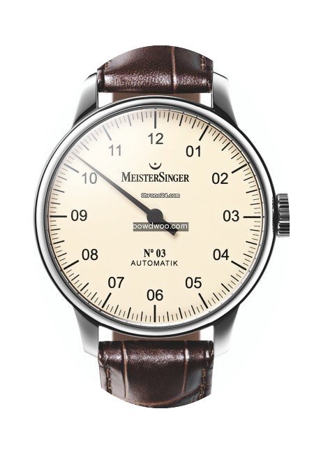 Meistersinger N 03...