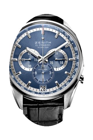 Zenith El Primero 36'000 VpH Mens Watch...
