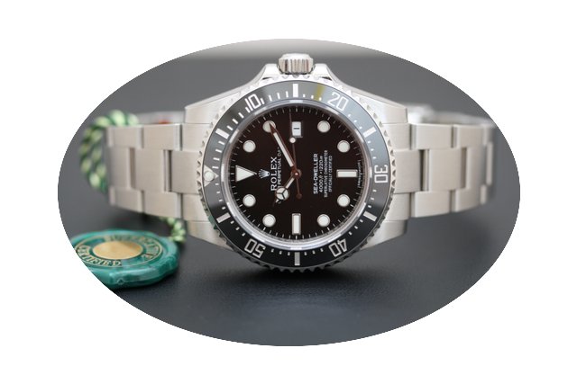 Rolex SEA-DWELLER 4000 ref. 116600 - ung...