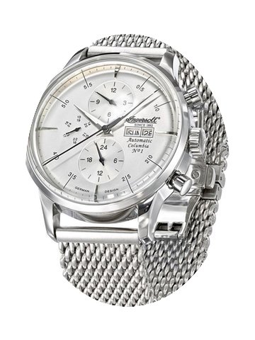 Ingersoll IN2819SLMB Columbia Automatik ...
