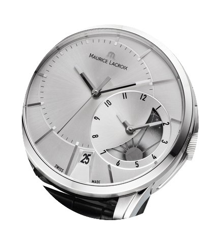 Maurice Lacroix Pontos Décentrique GMT ...