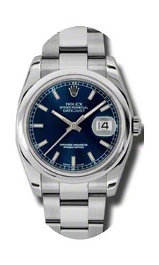 Rolex SS/SS Date Just...