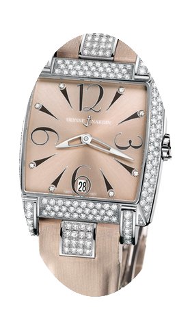 Ulysse Nardin Caprice Ladies Watch...