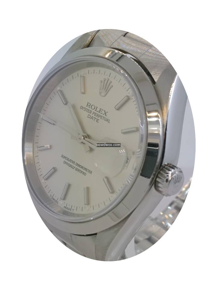 Rolex Oyster Perpetual Date Ref 15200...