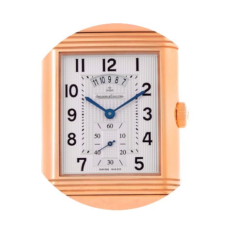Jaeger-LeCoultre Grande Reverso Duo 18k ...