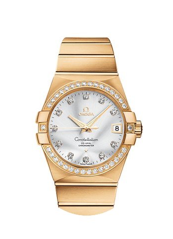 Omega CONSTELLATION CO-AXIAL 38 MM...