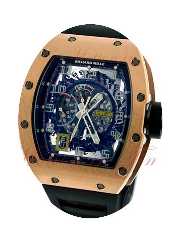 Richard Mille RM-030, Skeleton Dial - Ro...