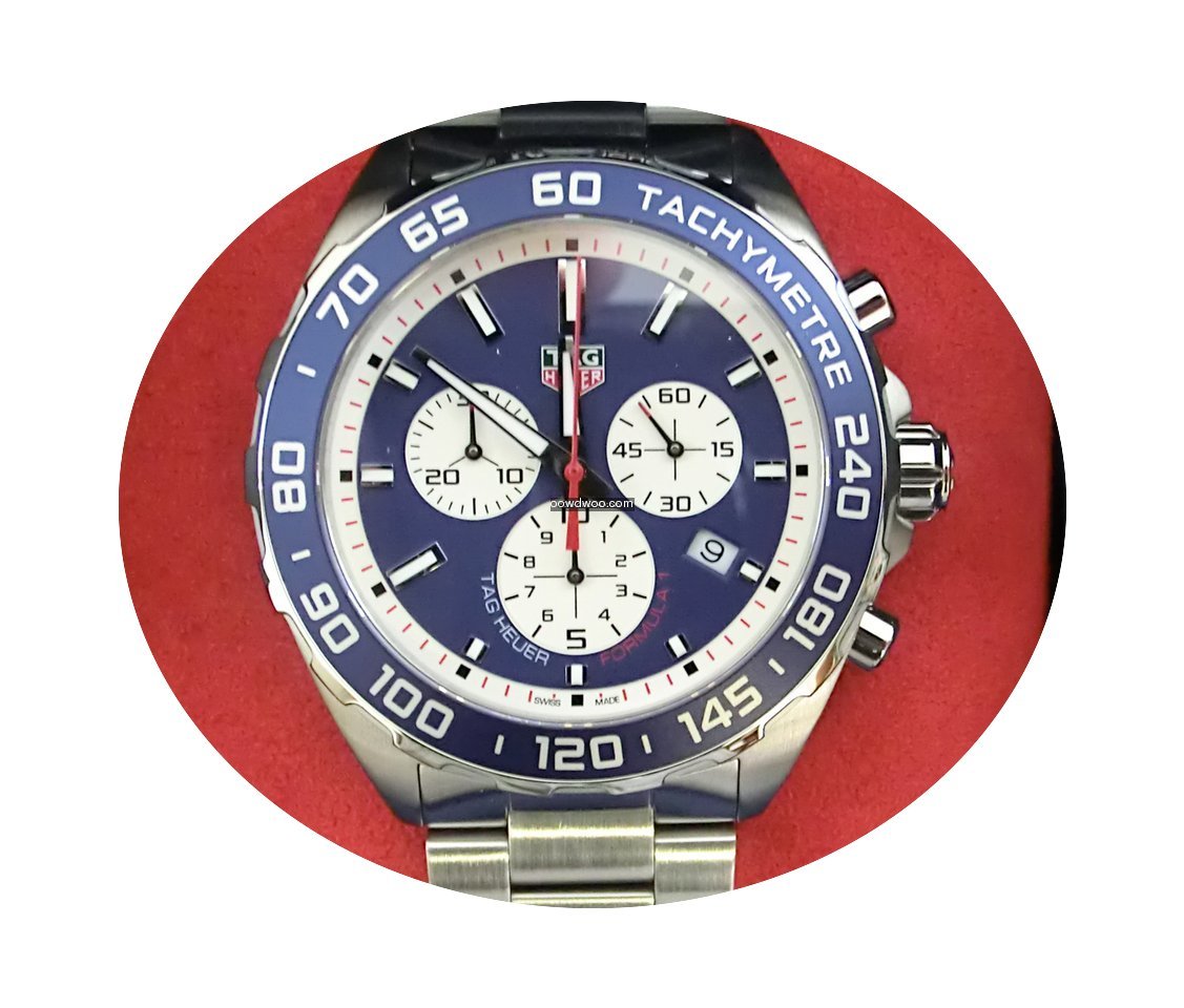 TAG Heuer FORMULA 1 Cronógrafo -EDICIÓ...