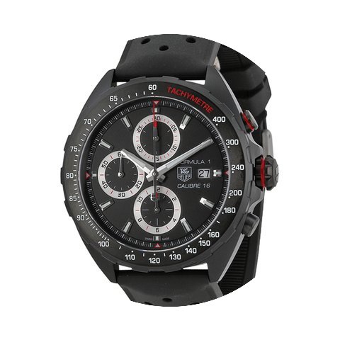 TAG Heuer Men's Formula One Chronograph ...
