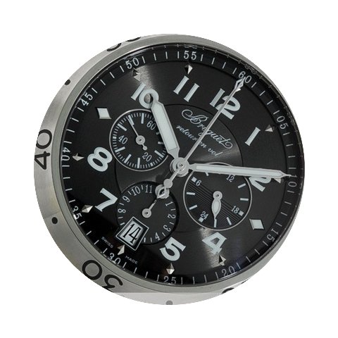 Breguet Type XXI Chronograph Stahl 3810S...