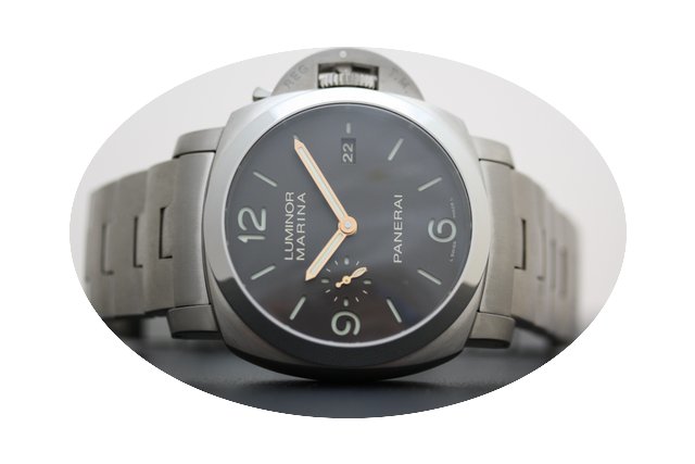 Panerai Luminor Marina 1950 3 Days Titan...