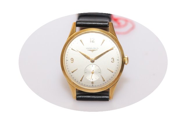 Longines Handaufzug...
