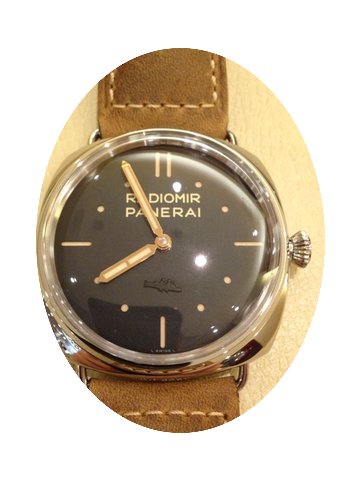 Panerai Radiomir 3 Days PAM425 Sandwich ...