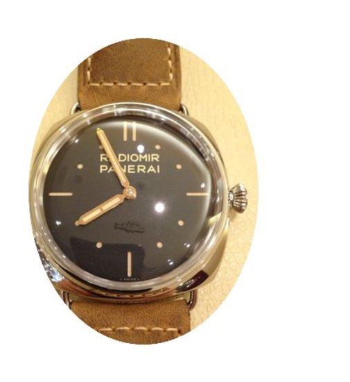 Panerai Radiomir 3 Days PAM425 Sandwich ...