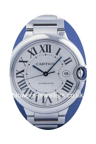 Cartier Ballon Bleu W69012Z4....