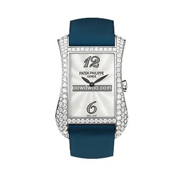 Patek Philippe 4972G-001 White Gold Ladi...