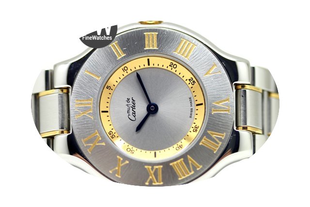 Cartier Must 21...