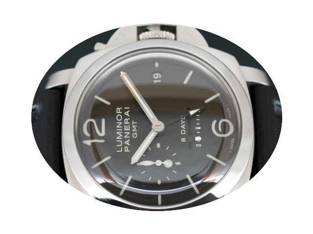 Panerai Luminor 1950 GMT -DOT dial-...