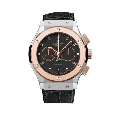 Hublot Classic Fusion Titanium King Gold...