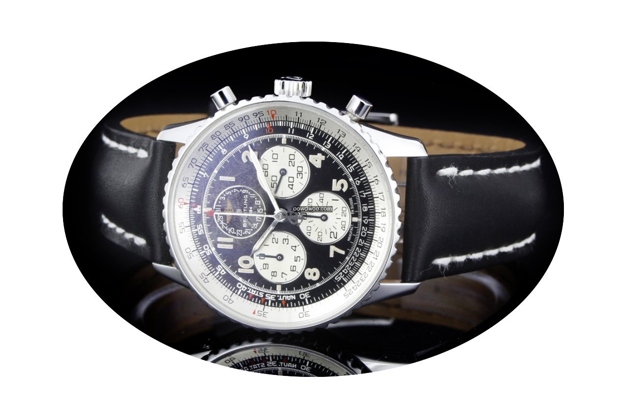 Breitling Navitimer Airborne (38mm) Ref....