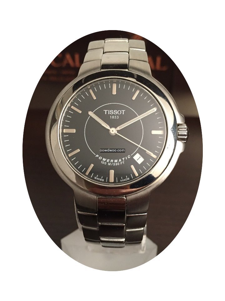 Tissot Powermatic...