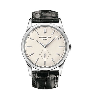 Patek Philippe 5196G White Gold Men Cala...
