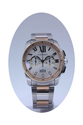 Cartier Calibre Chronograaf...