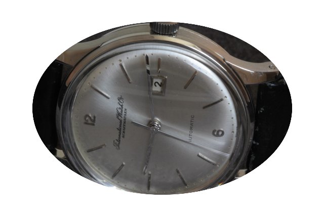 IWC Automatic Cal.8531...