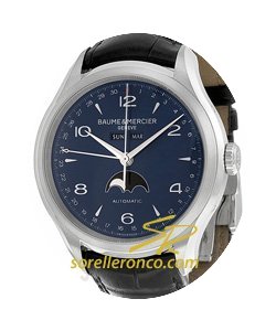 Baume & Mercier Clifton Automatic Ca...