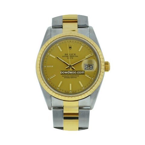 Rolex Date...