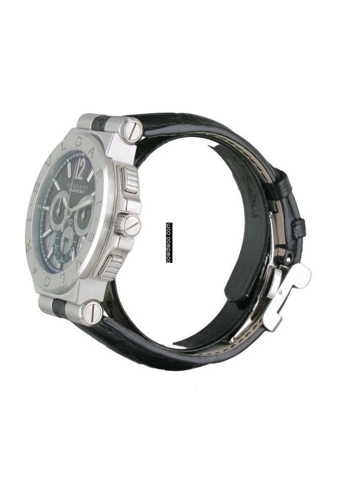 Bulgari Diagono Chronographe...
