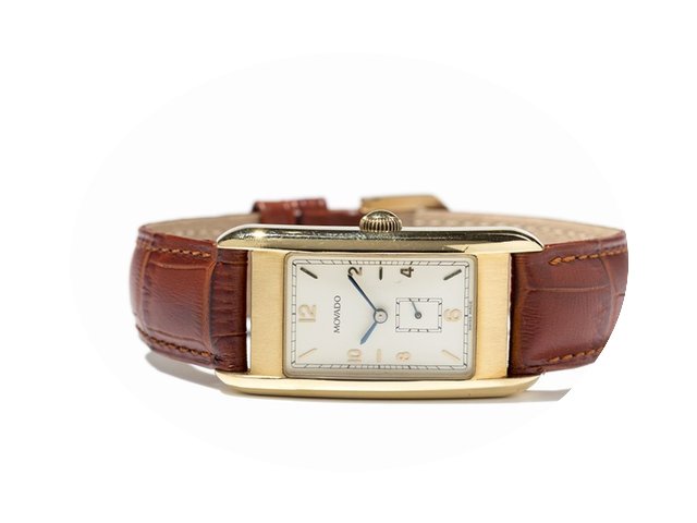 Movado Wristwatch...