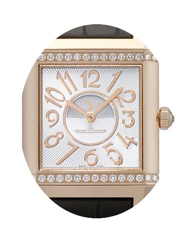 Jaeger-LeCoultre Reverso Squadra Lady Du...